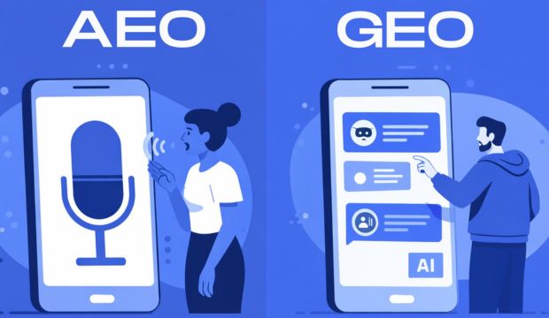 AEO/GEO Optimization Strategy: Best Practices, Tools, and How It Differs from Classic SEO