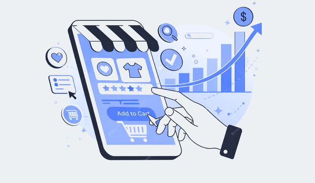 How UI/UX Design Improves Ecommerce Sales: From Experience to Revenue