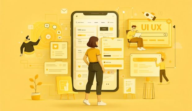 Top 6 UI/UX Mistakes That Kills Conversion
