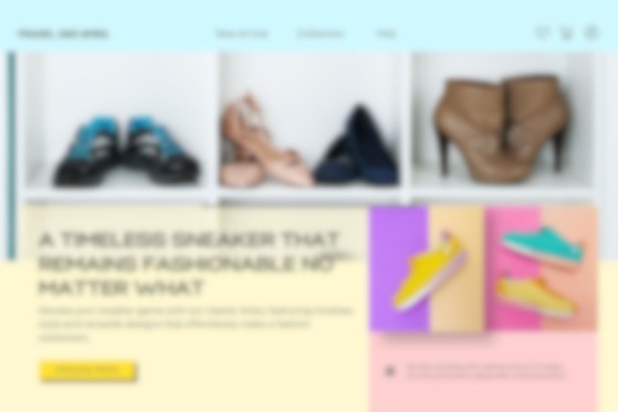 Blur Test screenshot