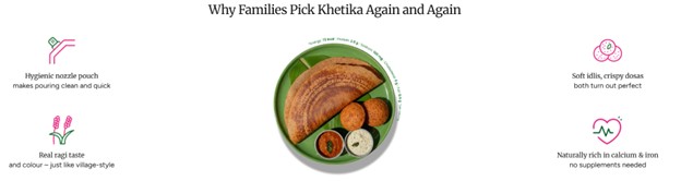 Fresh Idli Dosa Batter