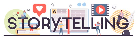 Human Voice and Storytelling Still Matter