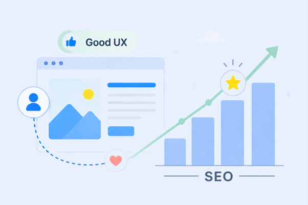Why UX Is Now a Ranking Factor (Beyond Core Web Vitals)