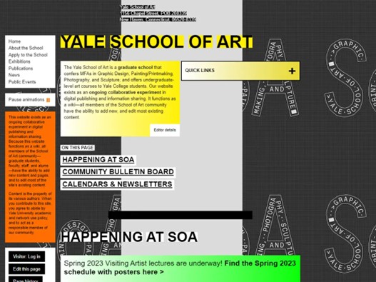 Websites Are Still Built for Readers