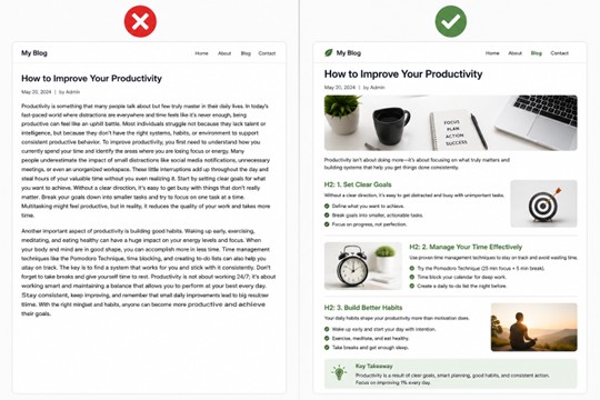 What Good Answer-Led Content Looks Like