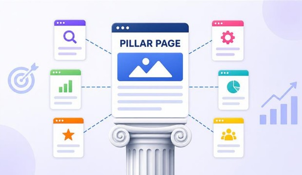 What Is Pillar Page SEO Strategy and Why Your Website Needs One Today (2026 Guide)