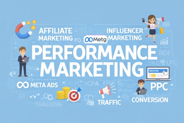 What is Performance Marketing