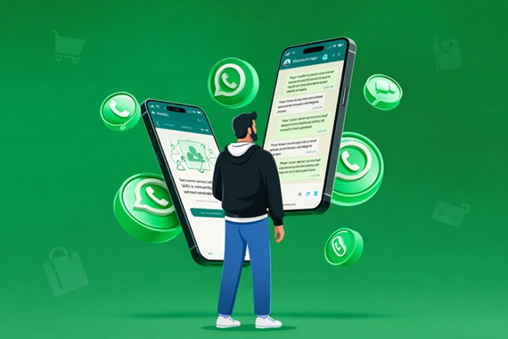 WhatsApp Marketing for D2C Brands: The Most Underused Channel in India