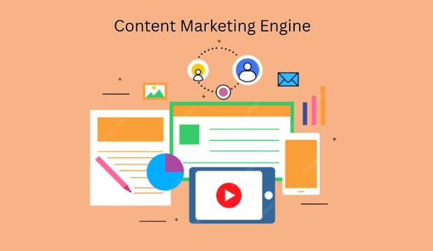 content marketing engine