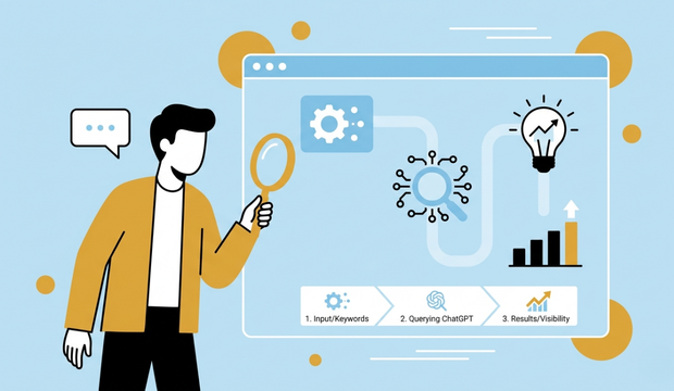 How to Audit Your ChatGPT Visibility (Step-by-Step)