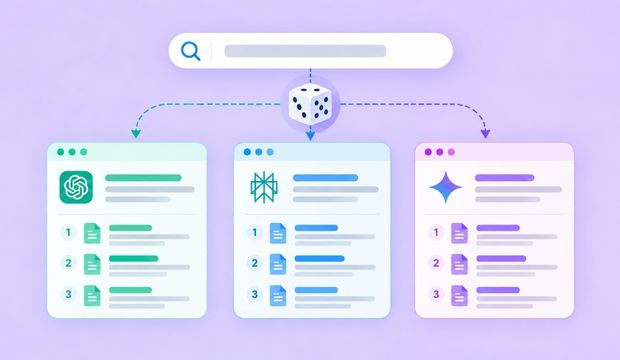 AI Search Is Probabilistic – Why Your Brand May Appear in One Answer and Disappear in the Next