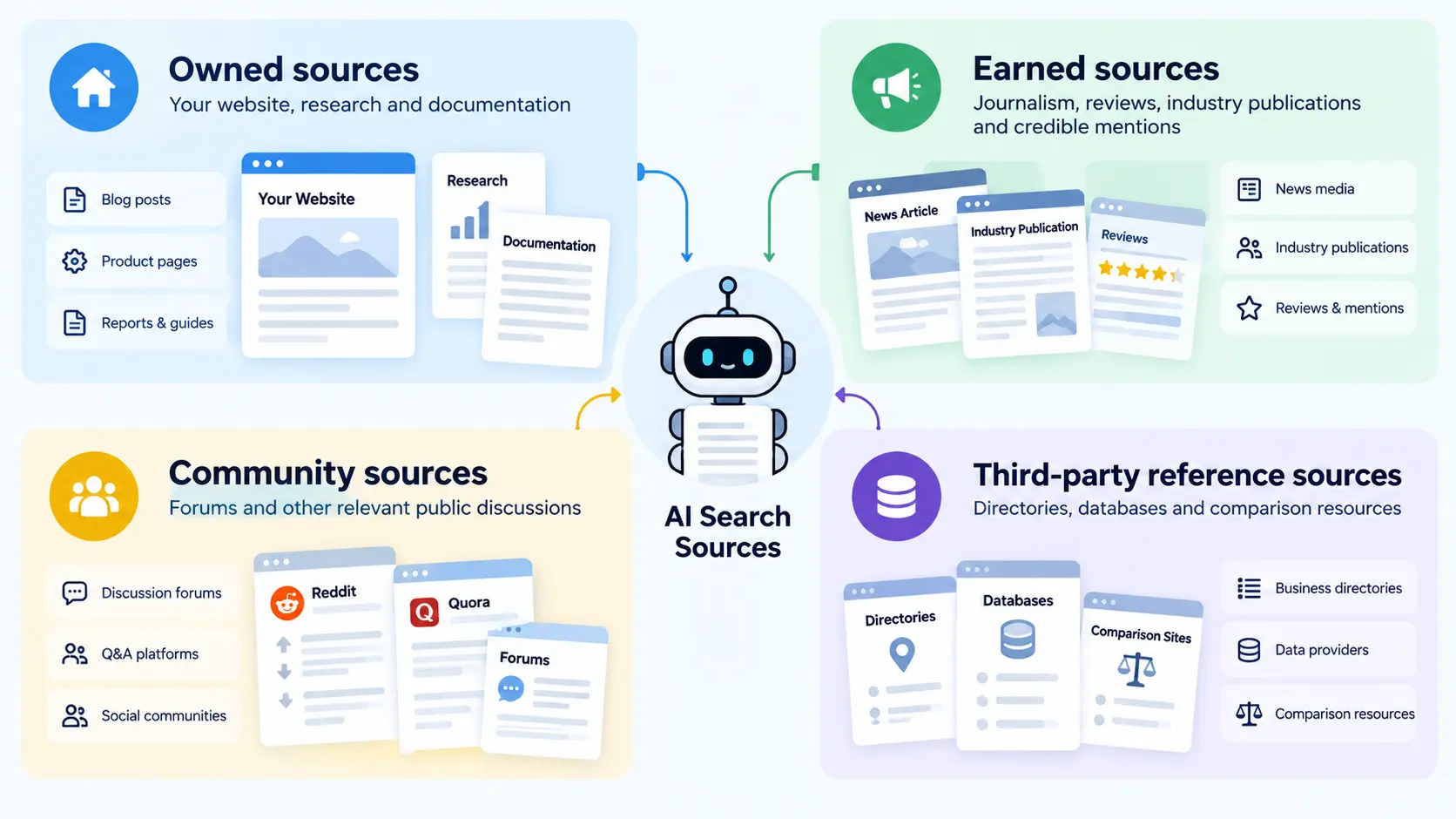 AI sources